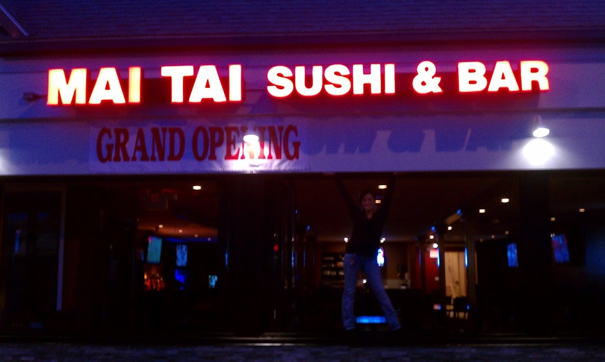 Mai Tai Sushi & Bar